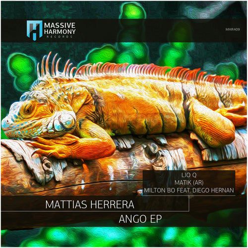 Mattias Herrera - Ango [MHR409]